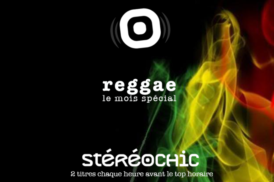 Juin : le mois spécial reggae !