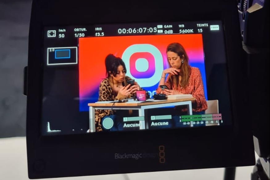 Regardez en REPLAY la 100ème émission : Les Fr parlent aux Fr