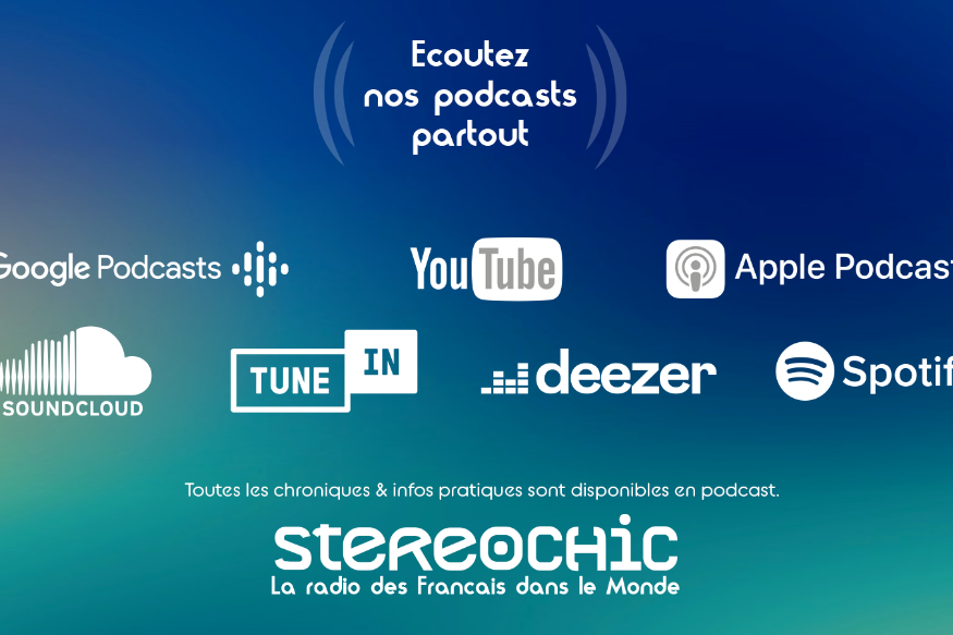 Radio + Podcasts !