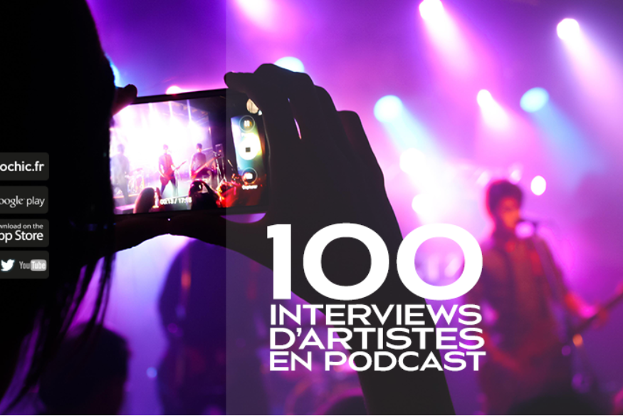Ecoutez les Artistes en Interview